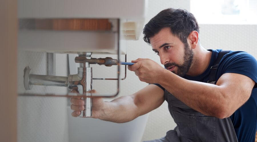 Faucet aerator cleaning/replacement in Richmond, KY